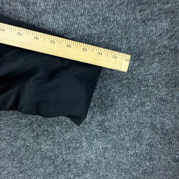 Vintage '94 US Navy USN Military Utility Jacket‎ Small Black Unisex Short - Picture 13 of 13